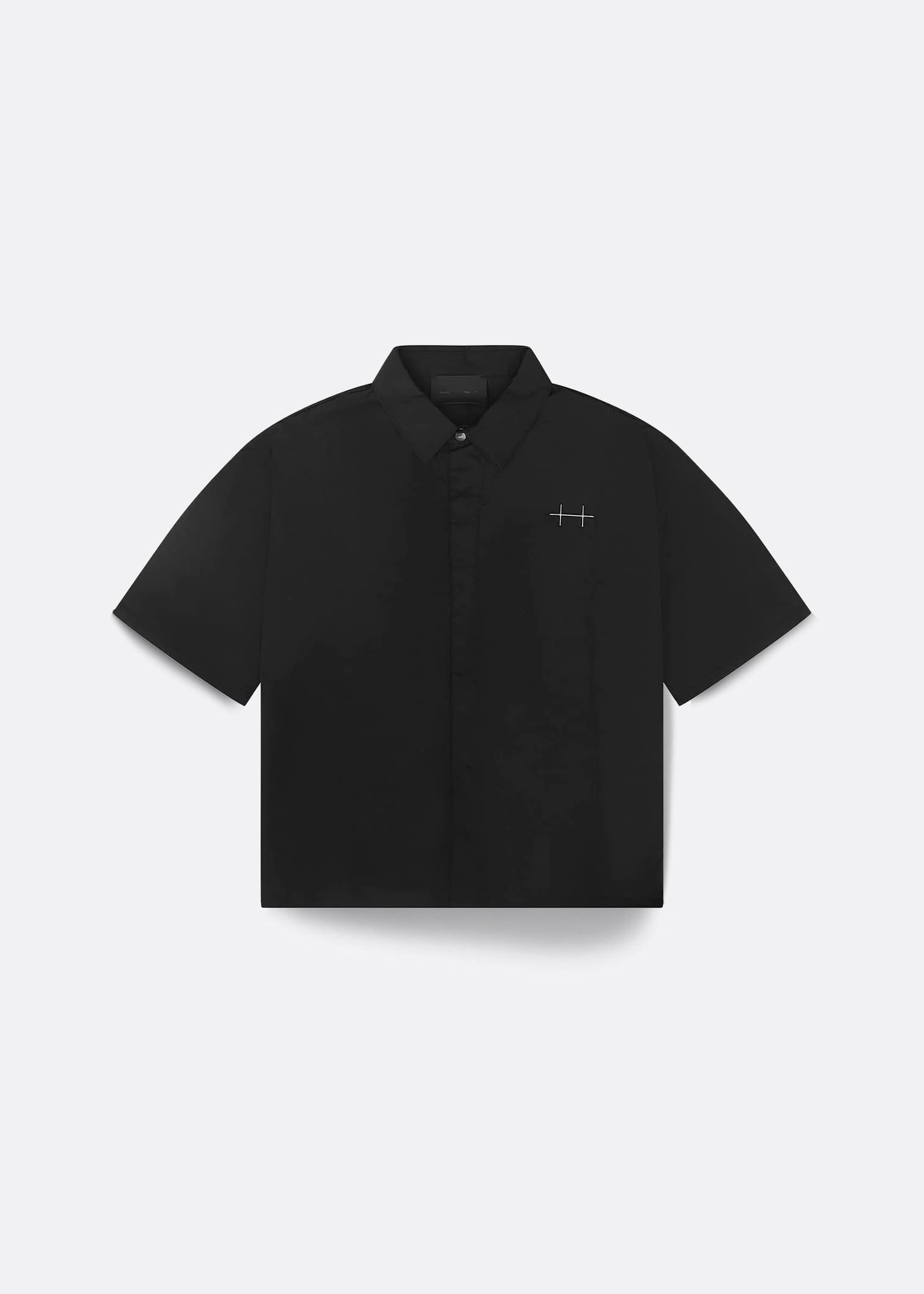 Heliot Emil Plicate Shirt