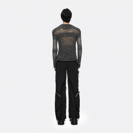 Heliot Emil Spherical Cargo Trousers