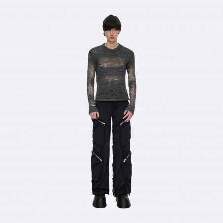 Heliot Emil Spherical Cargo Trousers