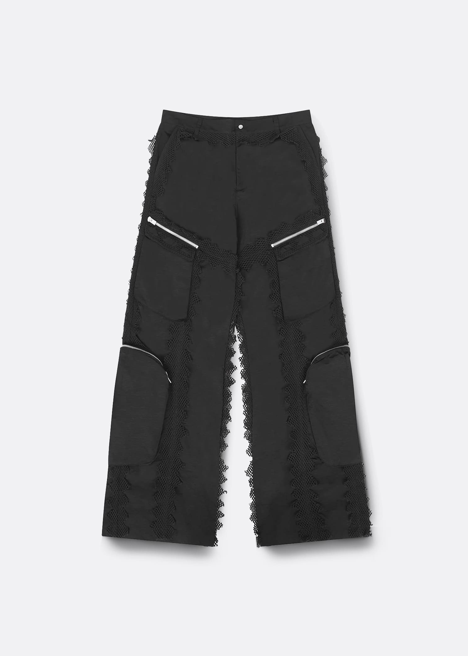 Heliot Emil Spherical Cargo Trousers