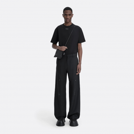 Heliot Emil Radial Tailored Trousers