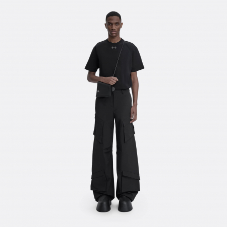 Heliot Emil Cellulae Cargo Trousers