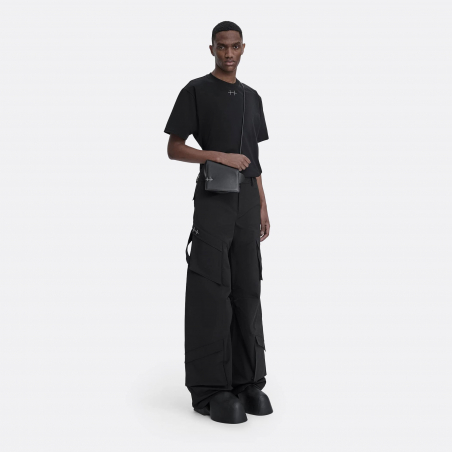 Heliot Emil Cellulae Cargo Trousers