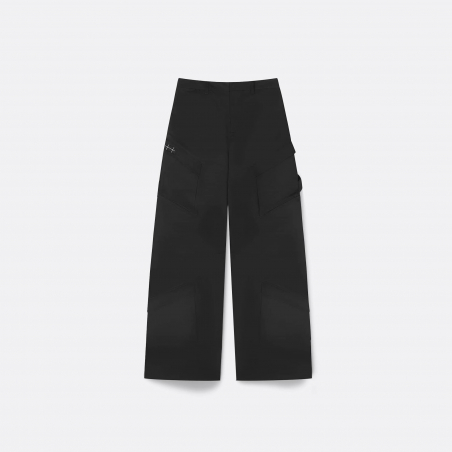 Heliot Emil Cellulae Cargo Trousers