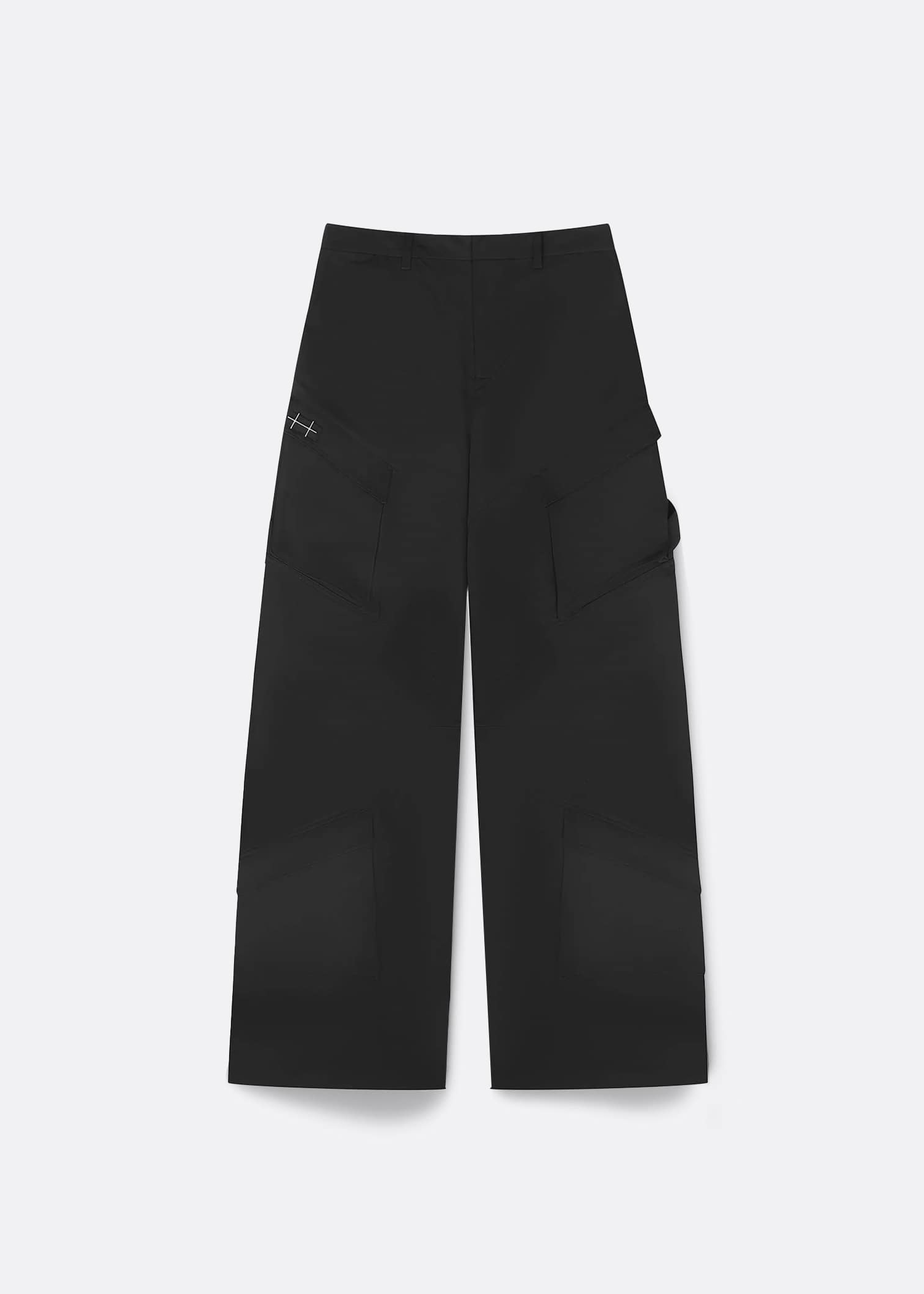 Heliot Emil Cellulae Cargo Trousers