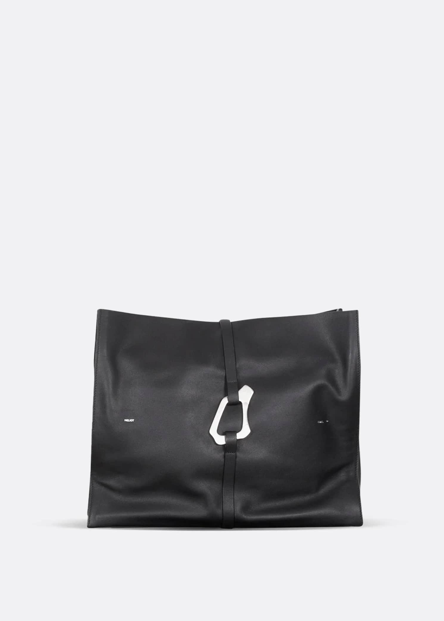 Heliot Emil Luculent Tote Bag