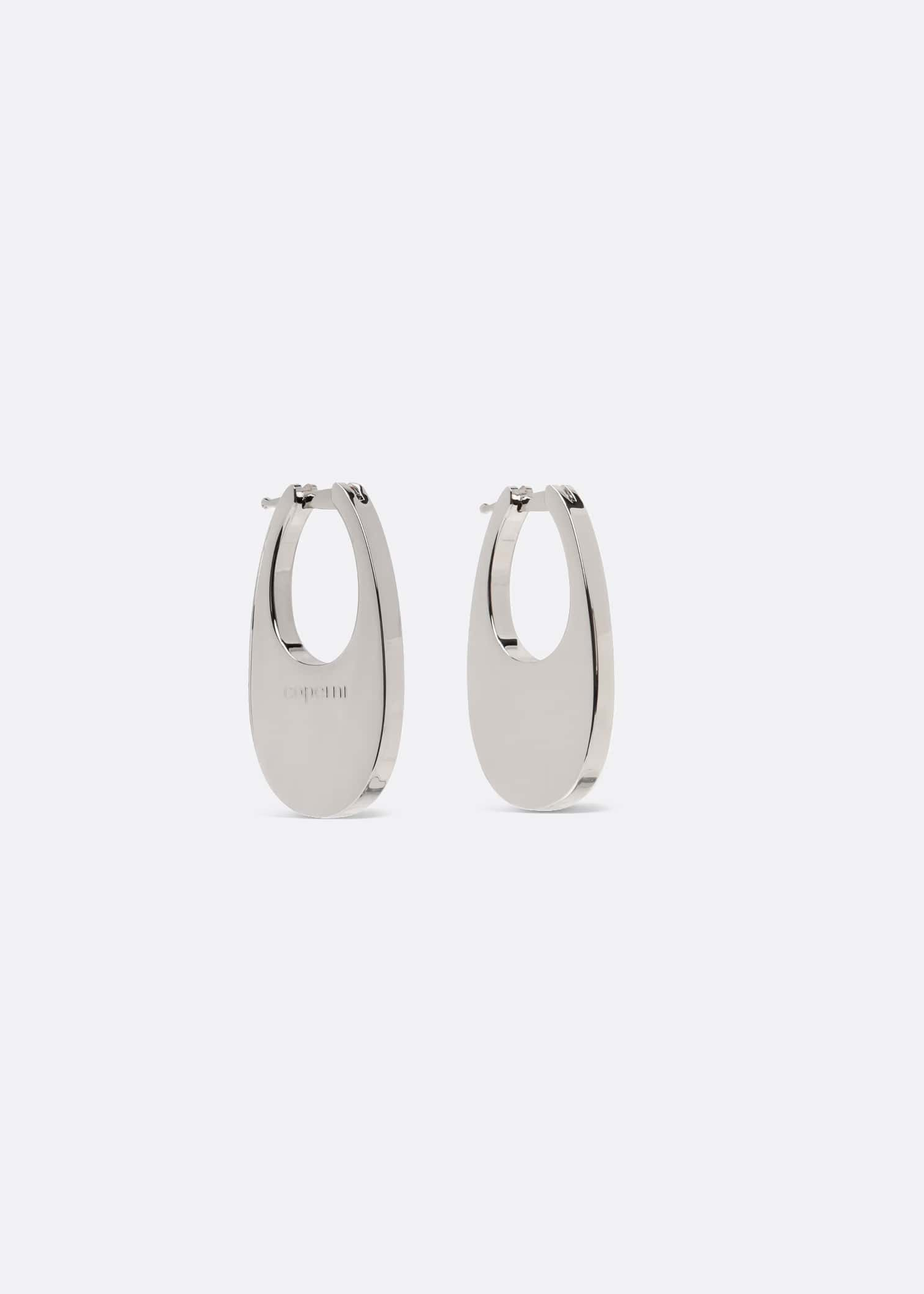 Coperni Medium Swipe Earring