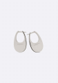 Coperni Medium Swipe Earring