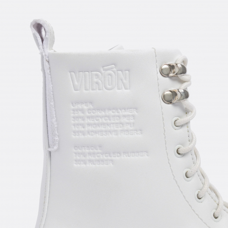 Virón 1992 White Apple Boots