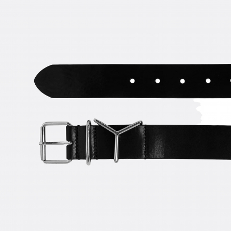 Y/project Black Y Belt