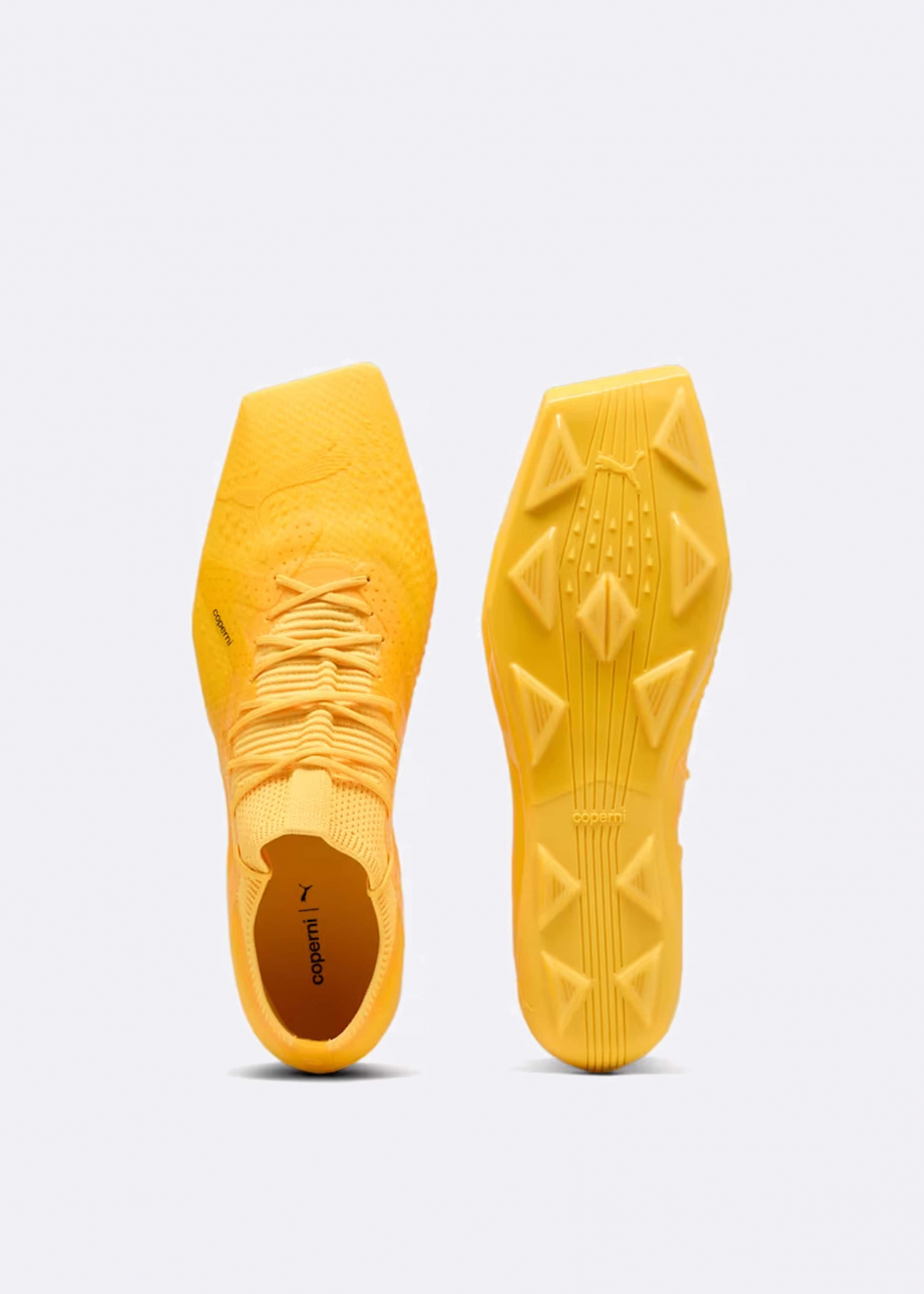 PUMA x COPERNI Yellow 90SQR Sneakers