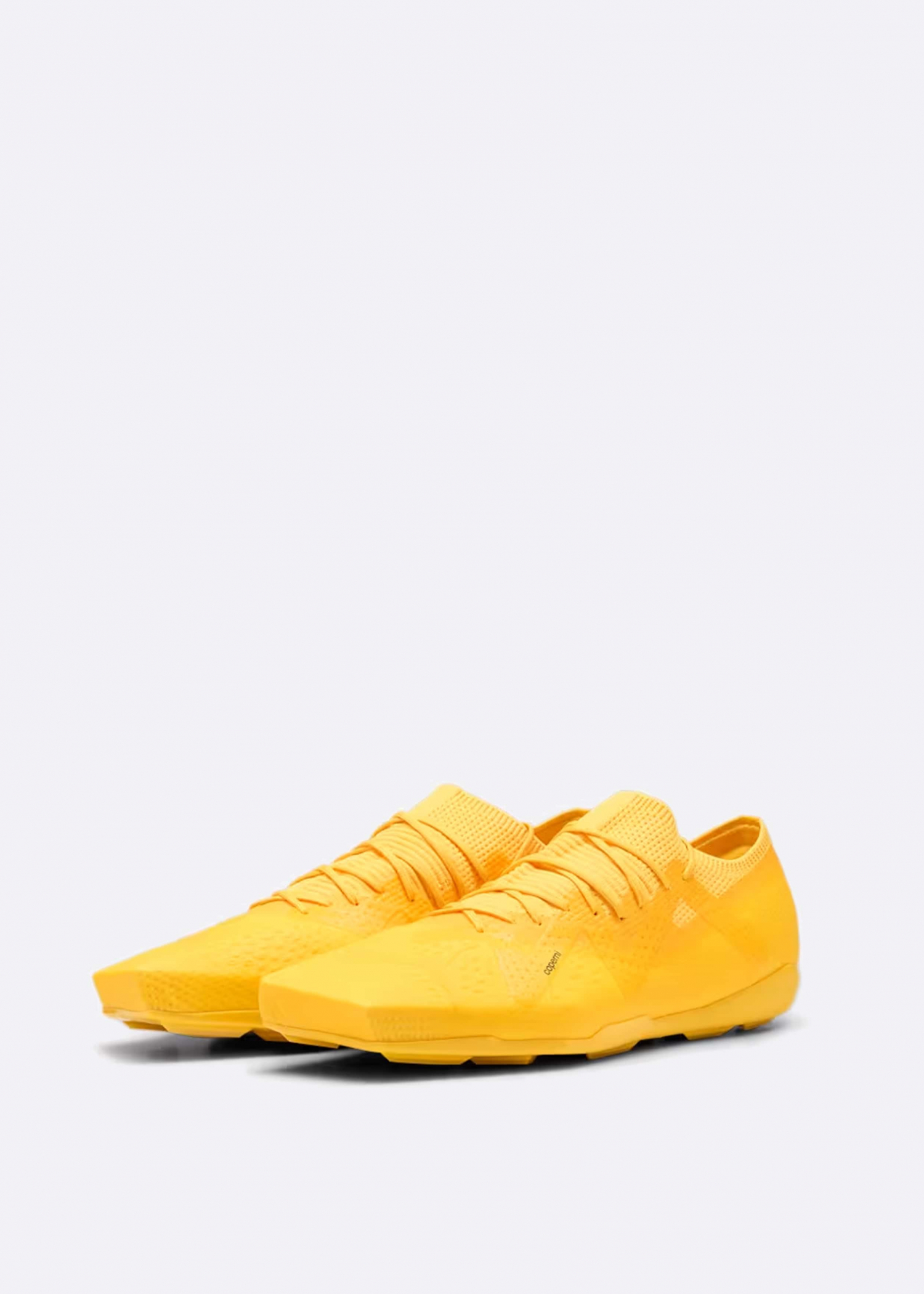 PUMA x COPERNI Yellow 90SQR Sneakers