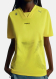 PUMA x COPERNI Yellow Football Jersey Top