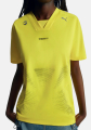 PUMA x COPERNI Yellow Football Jersey Top