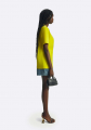 PUMA x COPERNI Yellow Football Jersey Top