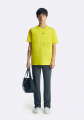 PUMA x COPERNI Yellow Football Jersey Top