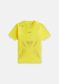 PUMA x COPERNI Yellow Football Jersey Top