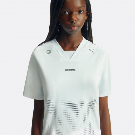 PUMA x COPERNI White Football Jersey Top