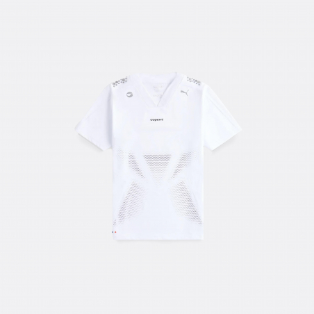 PUMA x COPERNI White Football Jersey Top