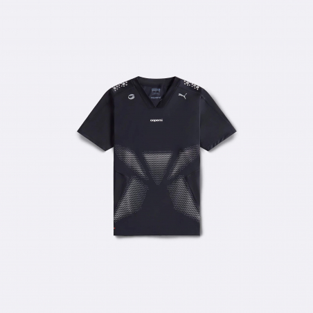 PUMA x COPERNI Black Football Jersey Top