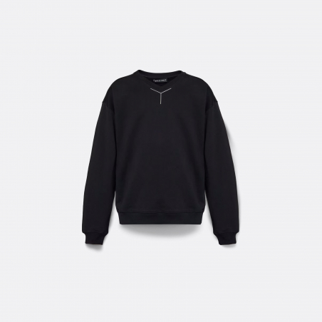 Y/project Y Chrome Sweatshirt