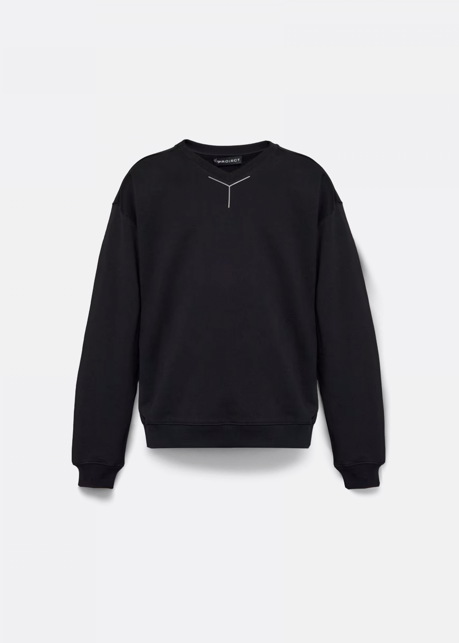 Y/project Y Chrome Sweatshirt