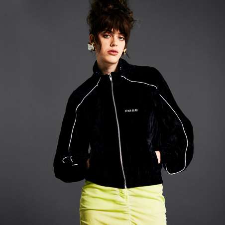 Martine Rose Shrunken Sports Track Jacket