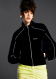 Martine Rose Shrunken Sports Track Jacket