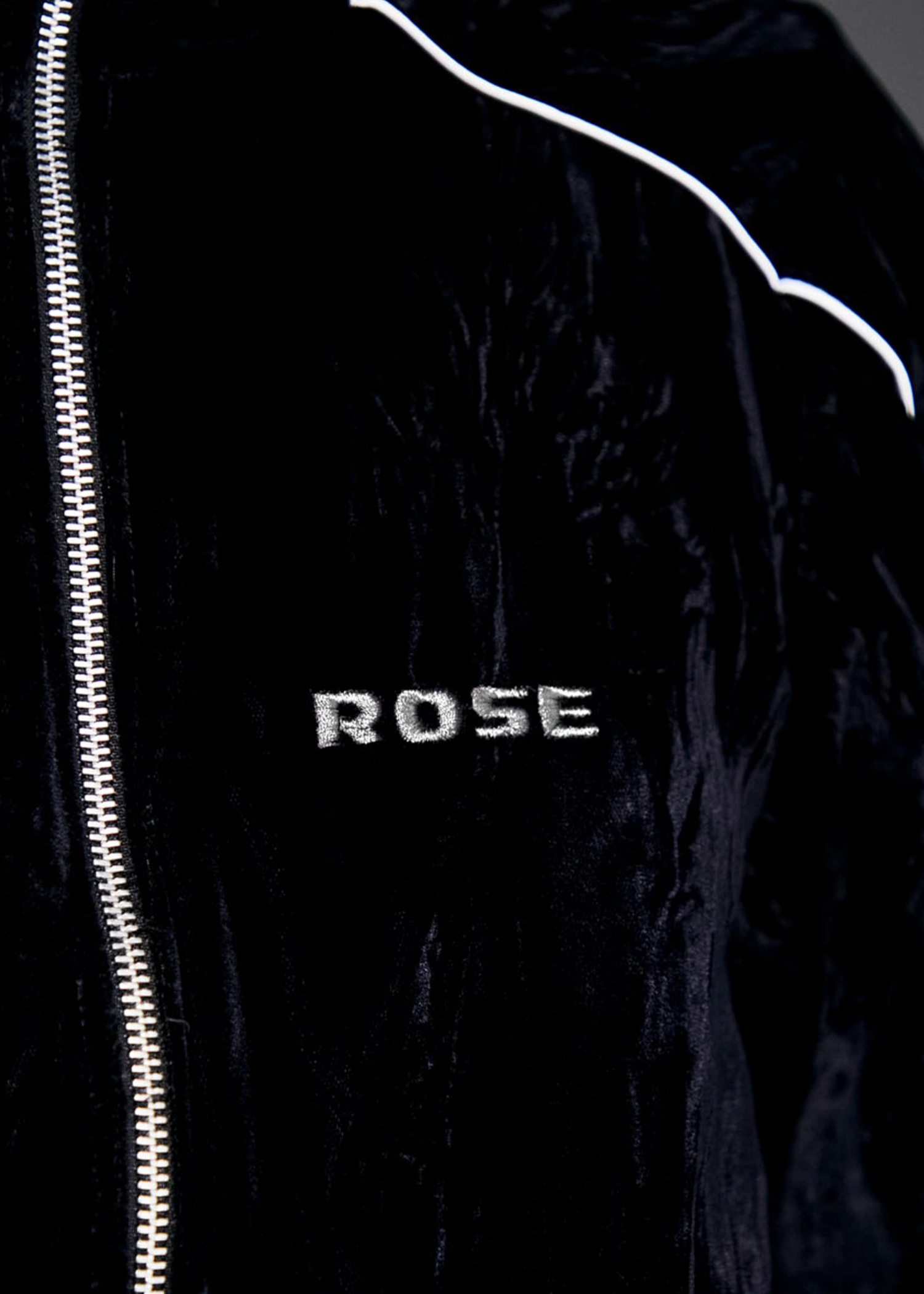 Martine Rose Shrunken Sports Track Jacket