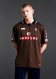 Martine Rose Football top brown