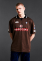 Martine Rose Football top brown