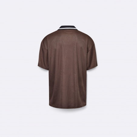 Martine Rose Football top brown