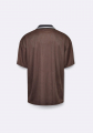 Martine Rose Football top brown