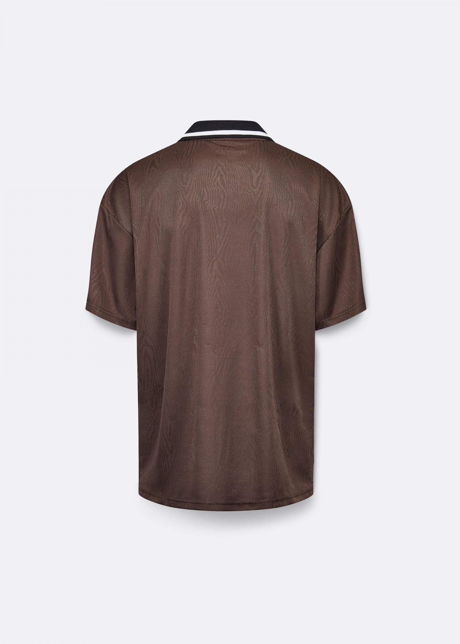 Martine Rose Football top brown