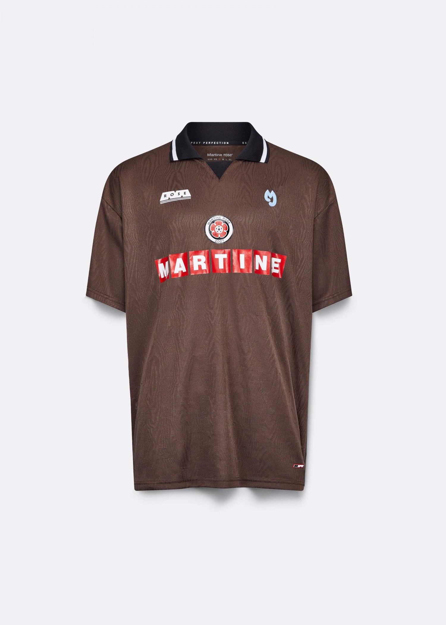 Martine Rose Football Top