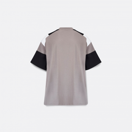 Martine Rose Oversized Panelled T-shirt