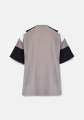 Martine Rose Oversized Panelled T-shirt