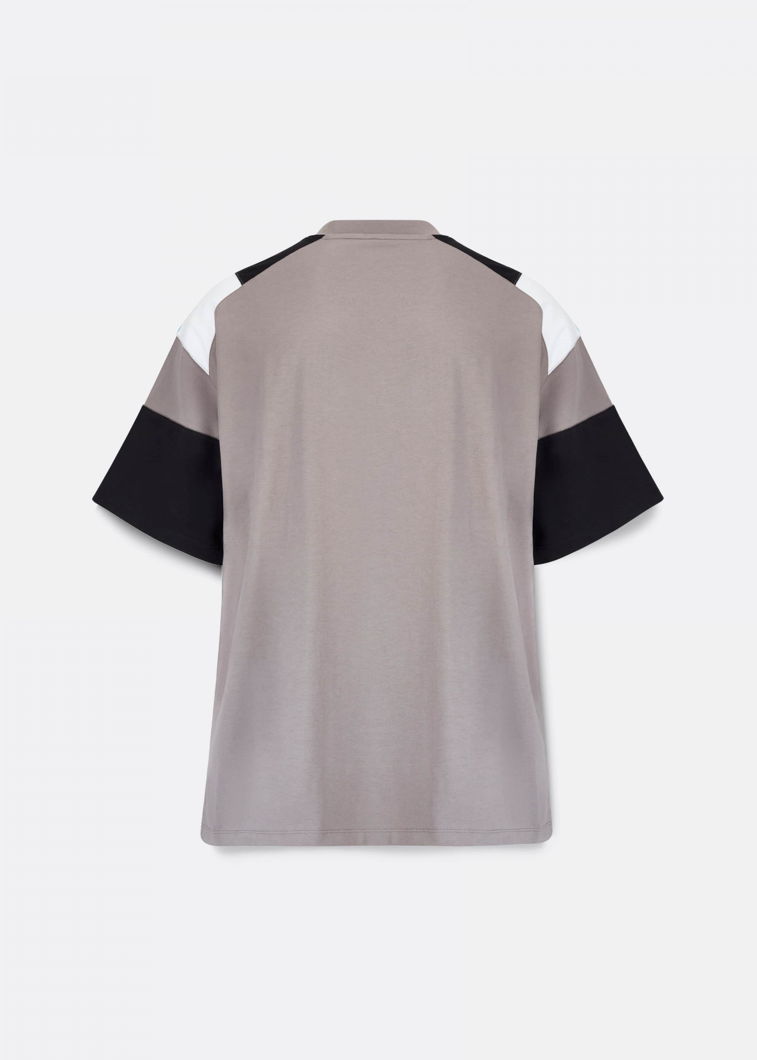 Martine Rose Oversized Panelled T-shirt