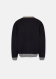 Martine Rose Polo Neck Crew Sweatshirt