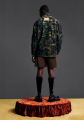 Martine Rose Reversible Camo Shirt