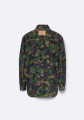 Martine Rose Reversible Camo Skjorte