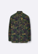 Martine Rose Reversible Camo Shirt