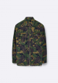 Martine Rose Reversible Camo Skjorte