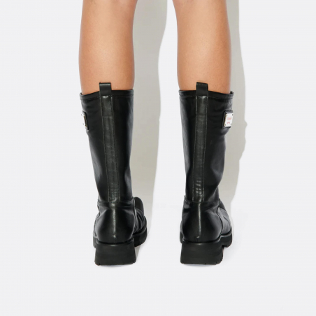 ELLIS ROSCH__0015_Charles Jeffrey Loverboy Sheathed Boot Moggies_Black-2-min