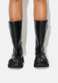 ELLIS ROSCH__0015_Charles Jeffrey Loverboy Sheathed Boot Moggies_Black-2-min