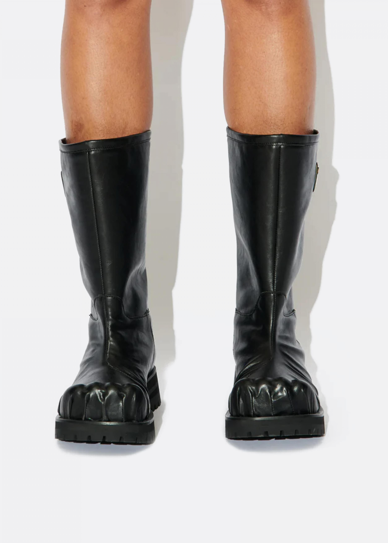 ELLIS ROSCH__0015_Charles Jeffrey Loverboy Sheathed Boot Moggies_Black-2-min