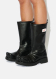 ELLIS ROSCH__0015_Charles Jeffrey Loverboy Sheathed Boot Moggies_Black-2-min