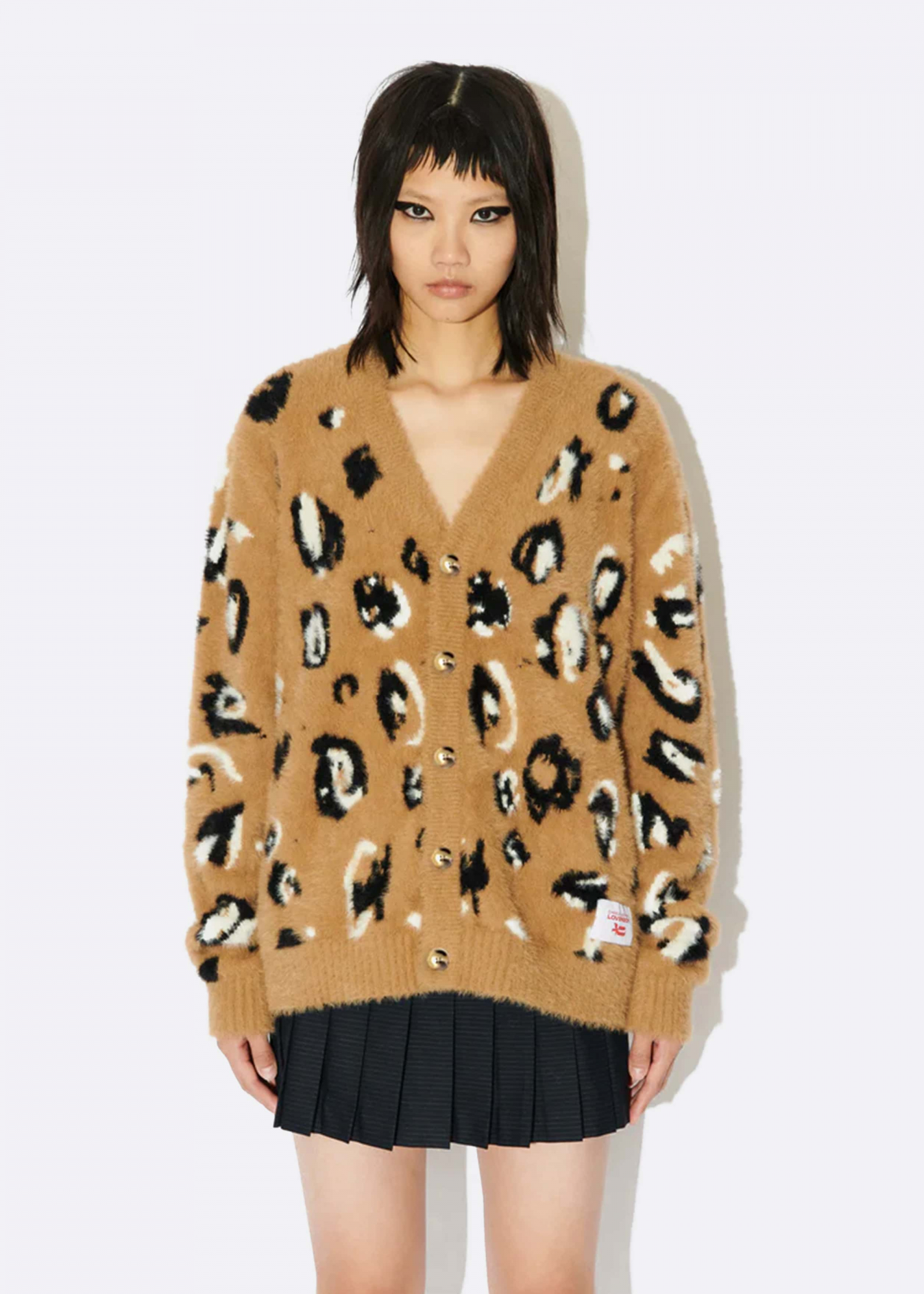 ELLIS-ROSCH__0009_Charles Jeffrey Loverboy Fluffy Label Cardigan-1-min