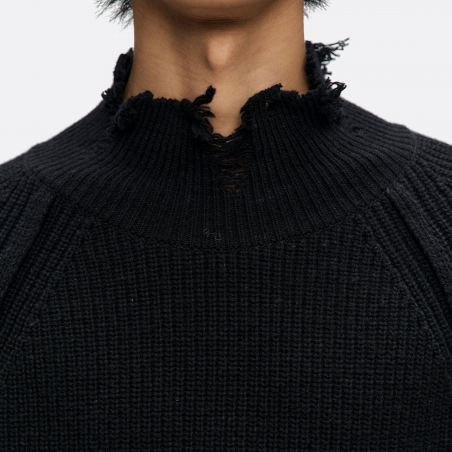 ELLIS-ROSCH__0007_Andersson Bell Roghen Turtle Neck Sweater Black-1-min