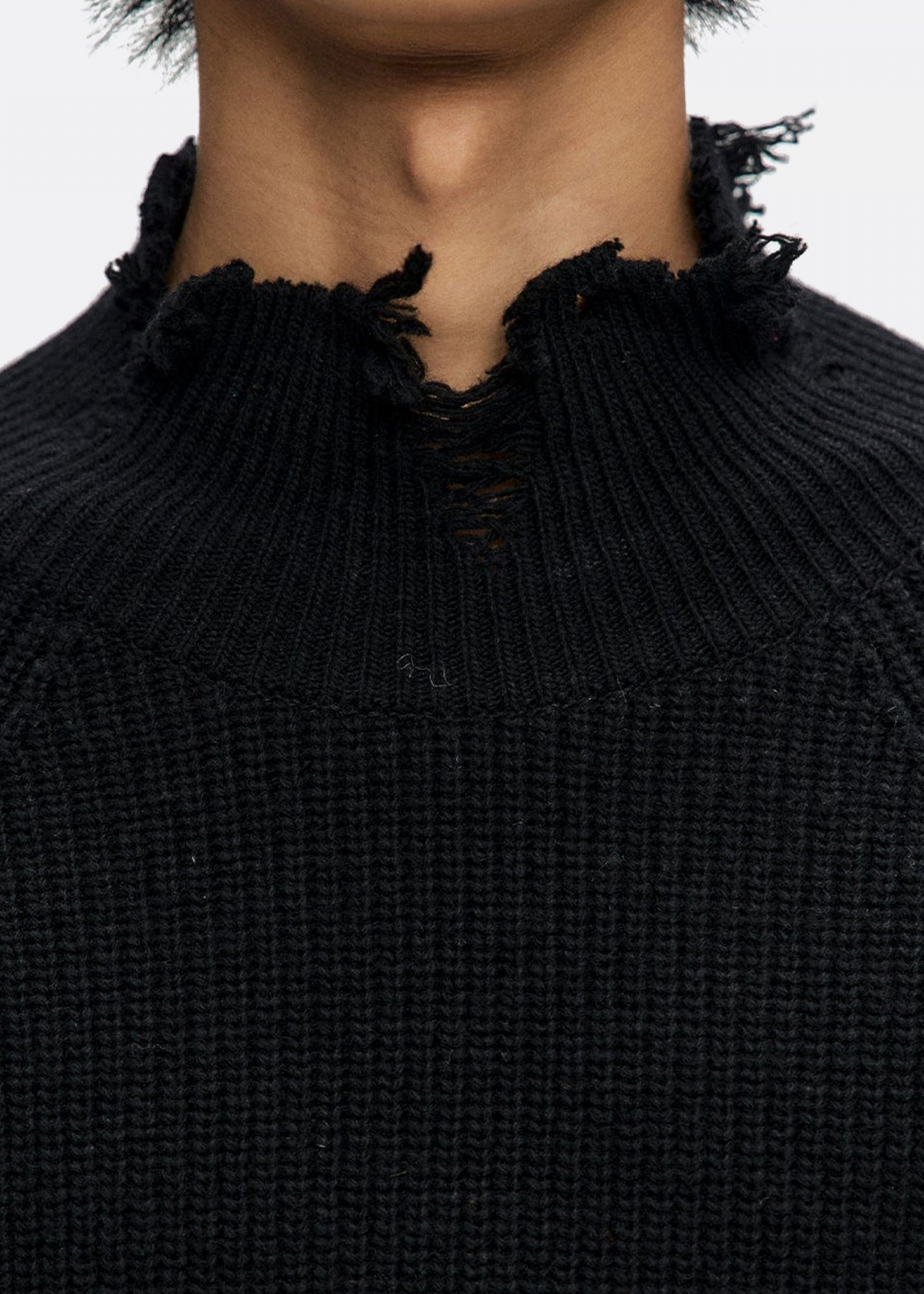 ELLIS-ROSCH__0007_Andersson Bell Roghen Turtle Neck Sweater Black-1-min